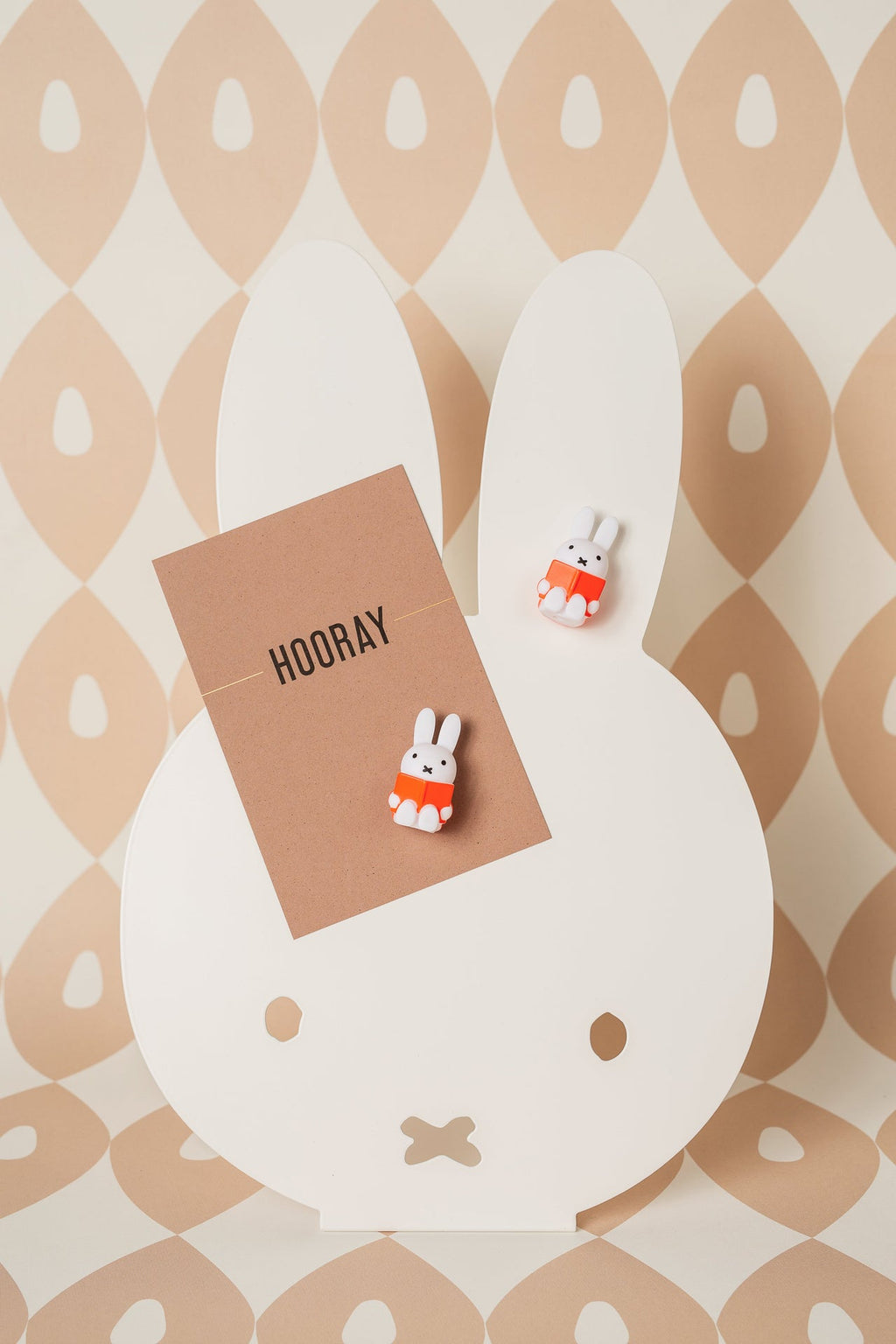 Magnets Lapin Miffy Livre