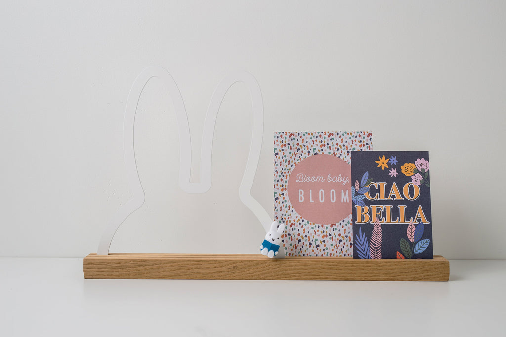 Magnets Lapin Miffy Livre