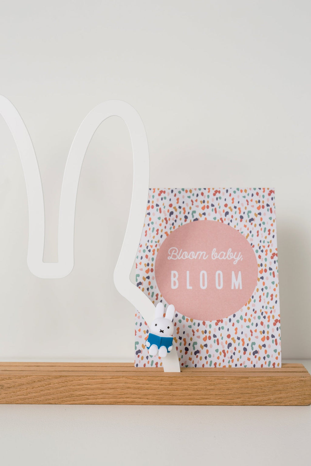 Magnets Lapin Miffy Livre