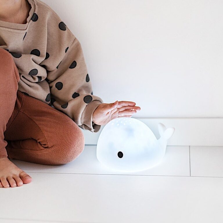 veilleuse projecteur moby rechargeable flow amsterdam 