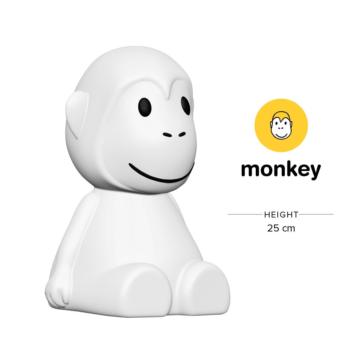 Wiederaufladbares Nachtlicht von First Light – Miffy &amp; Friends