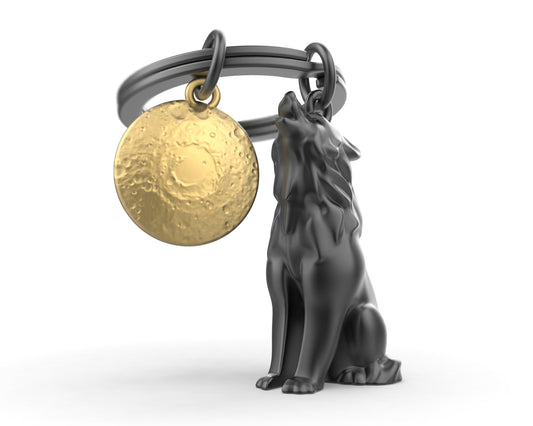 Λύκος μπρελόκ