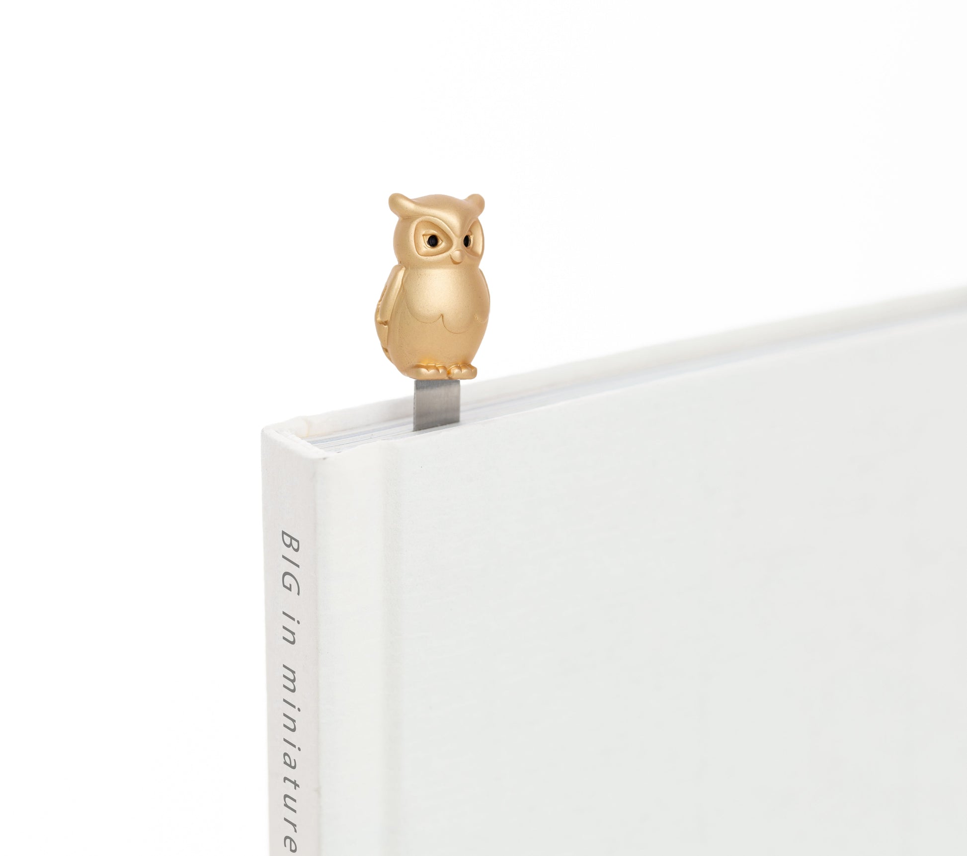 Marque Page Hibou Meta[l]morphose | Boutique d'objets cadeaux designs CoolDesign.fr