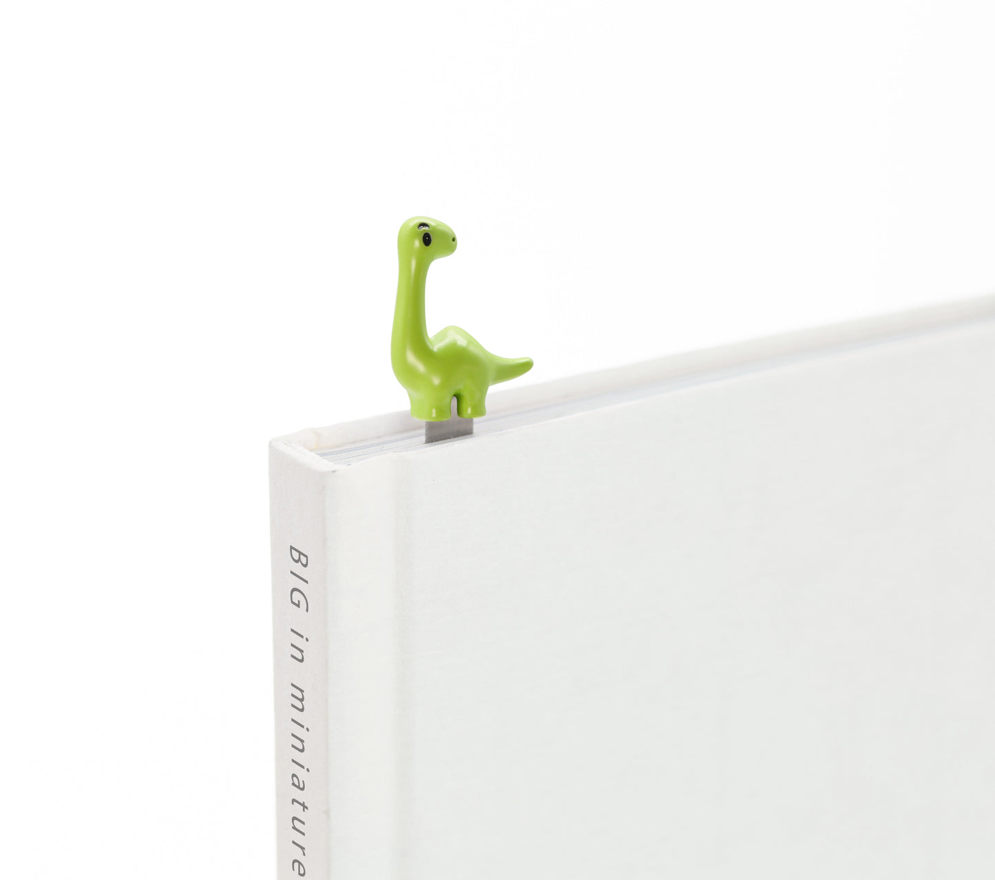 Marque Page Dino Meta[l]morphose | Boutique d'objets cadeaux designs CoolDesign.fr