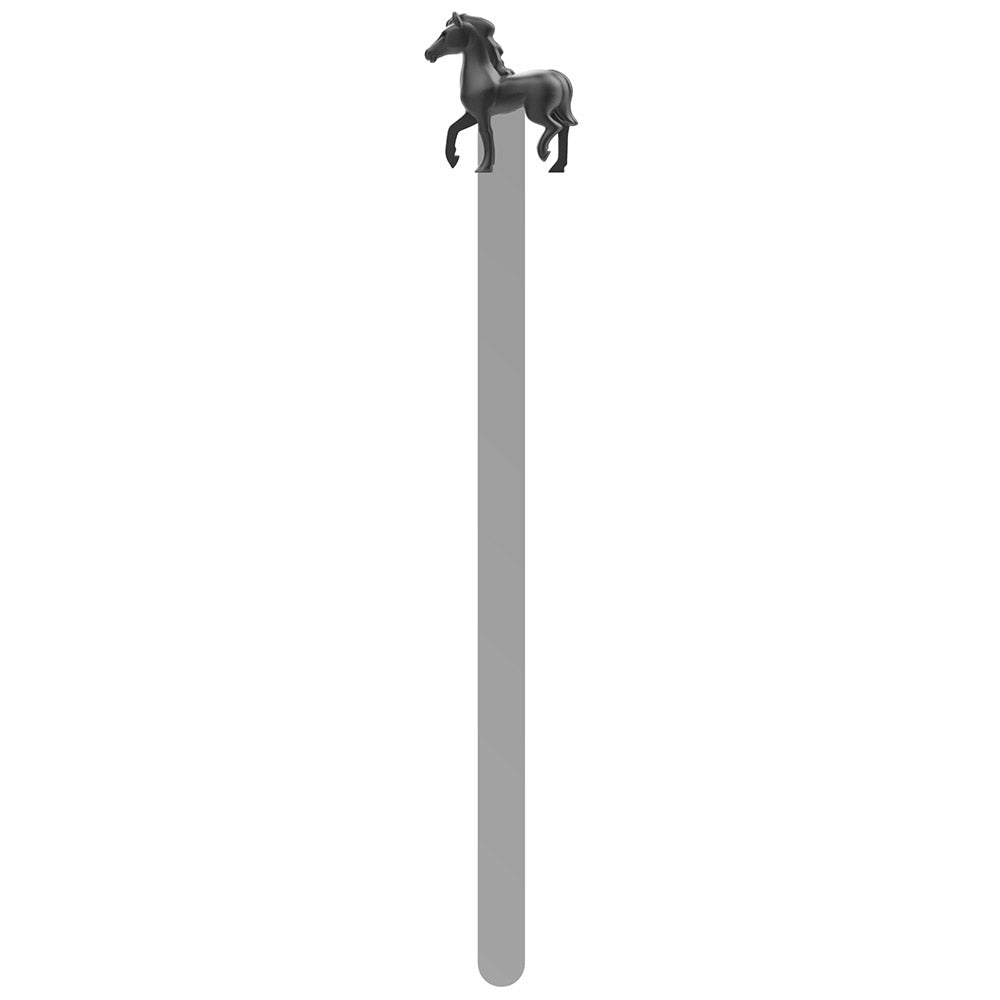 Marque-page Cheval Meta[l]morphose – vue 4