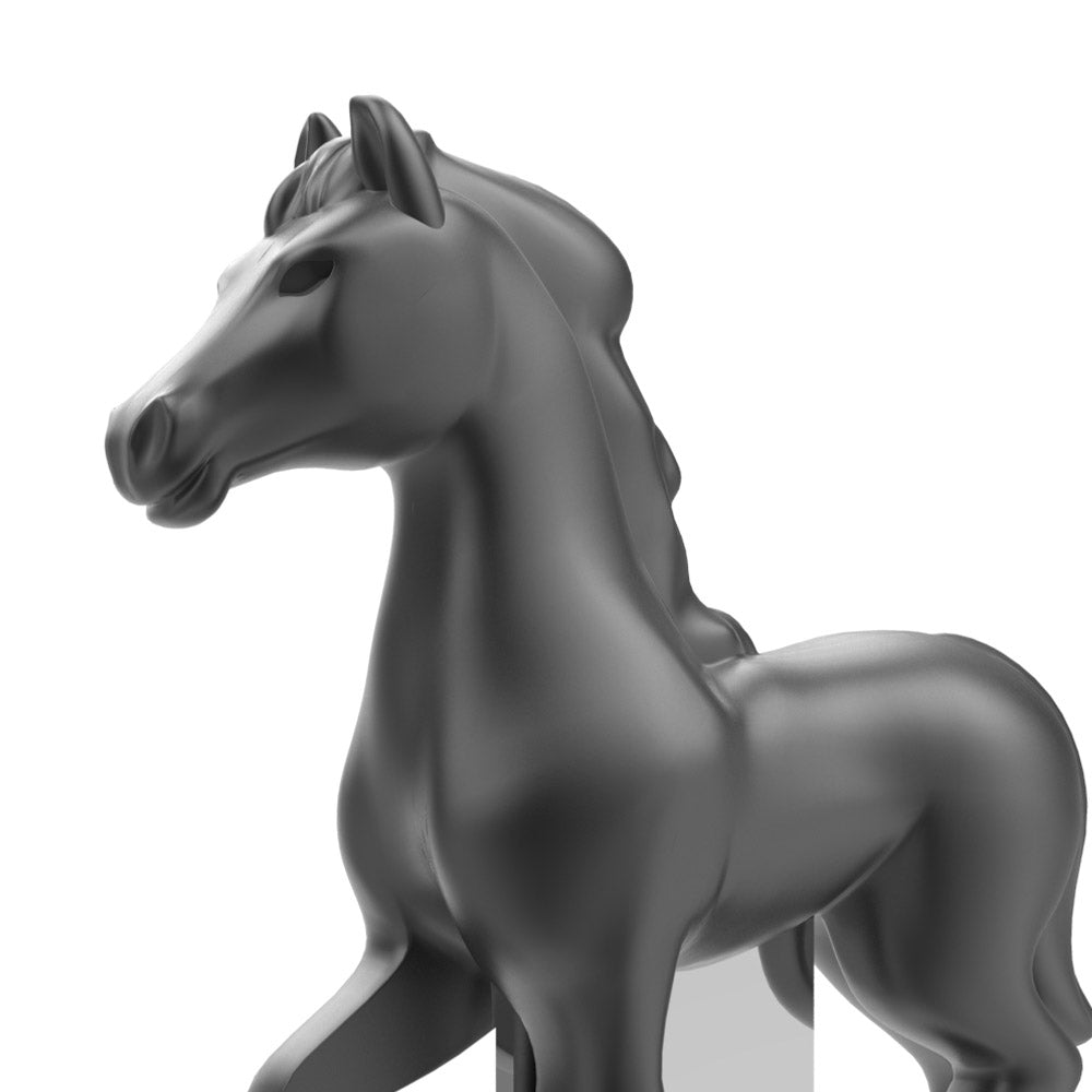 Marque-page Cheval Meta[l]morphose – vue 5
