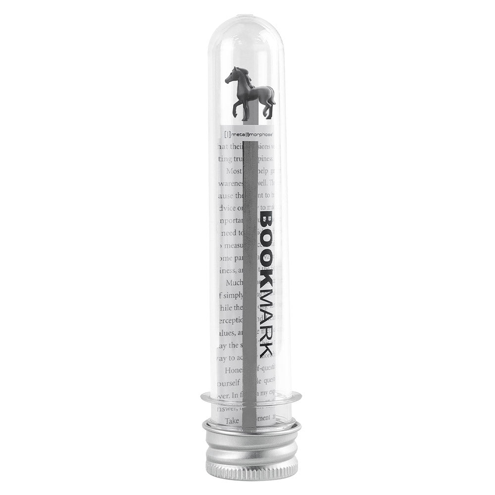 Marque-page Cheval Meta[l]morphose – vue 6