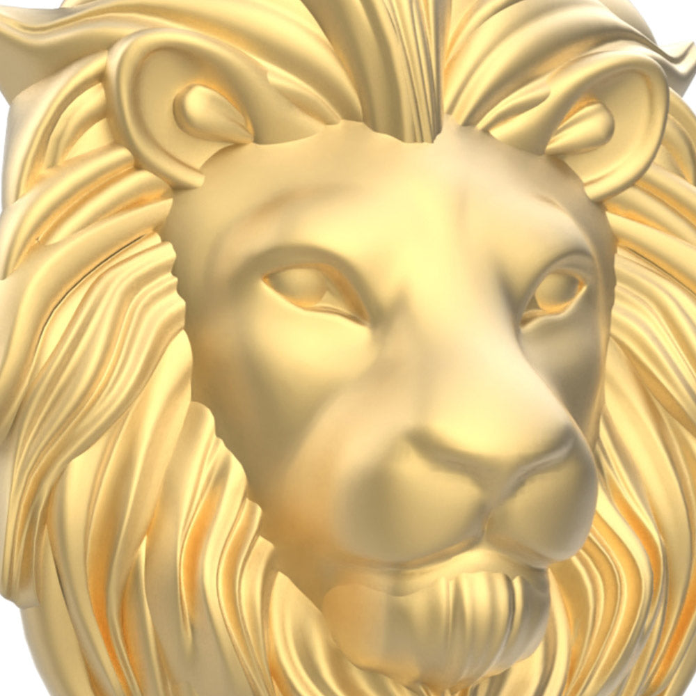 Marque-page Tête de Lion Meta[l]morphose – vue 5
