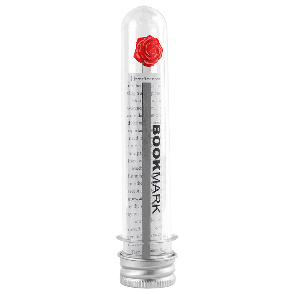 Marque-page Rose Meta[l]morphose – vue 6