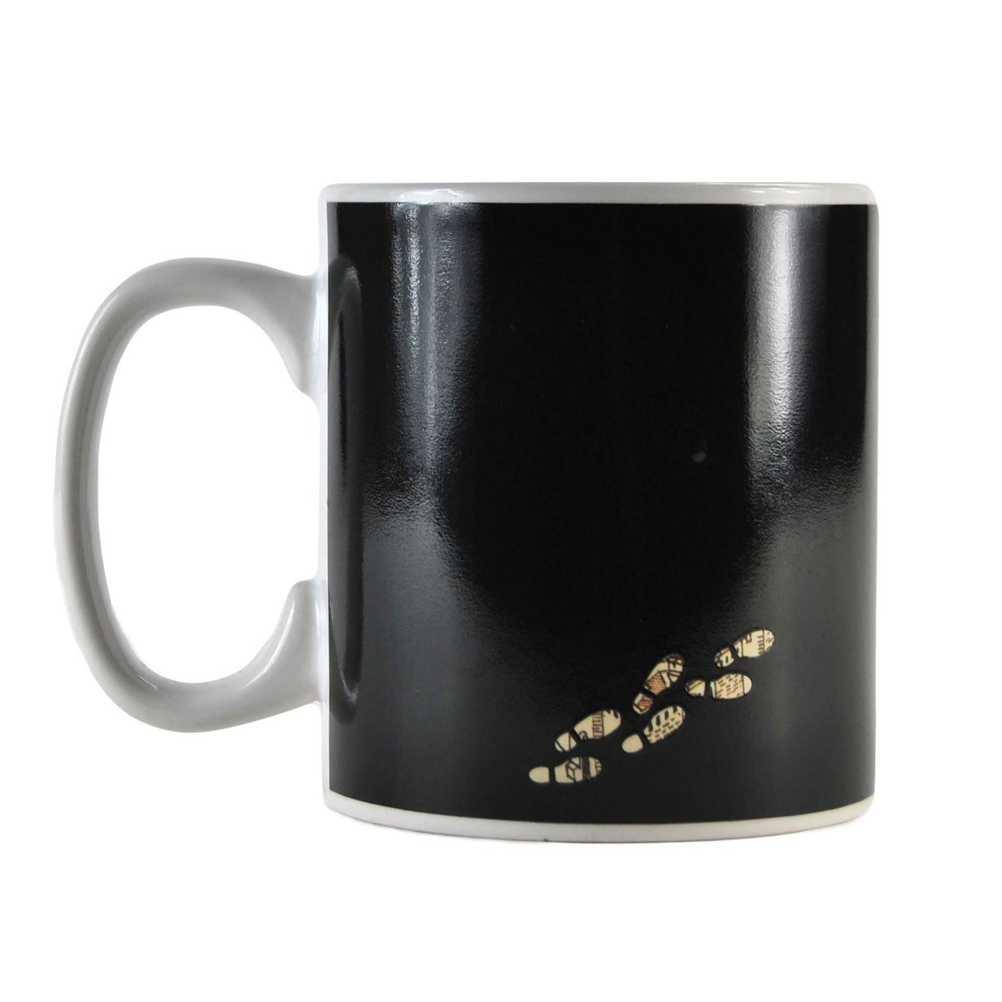Mug thermoréactif Harry Potter - Carte du Maraudeur 400 ml