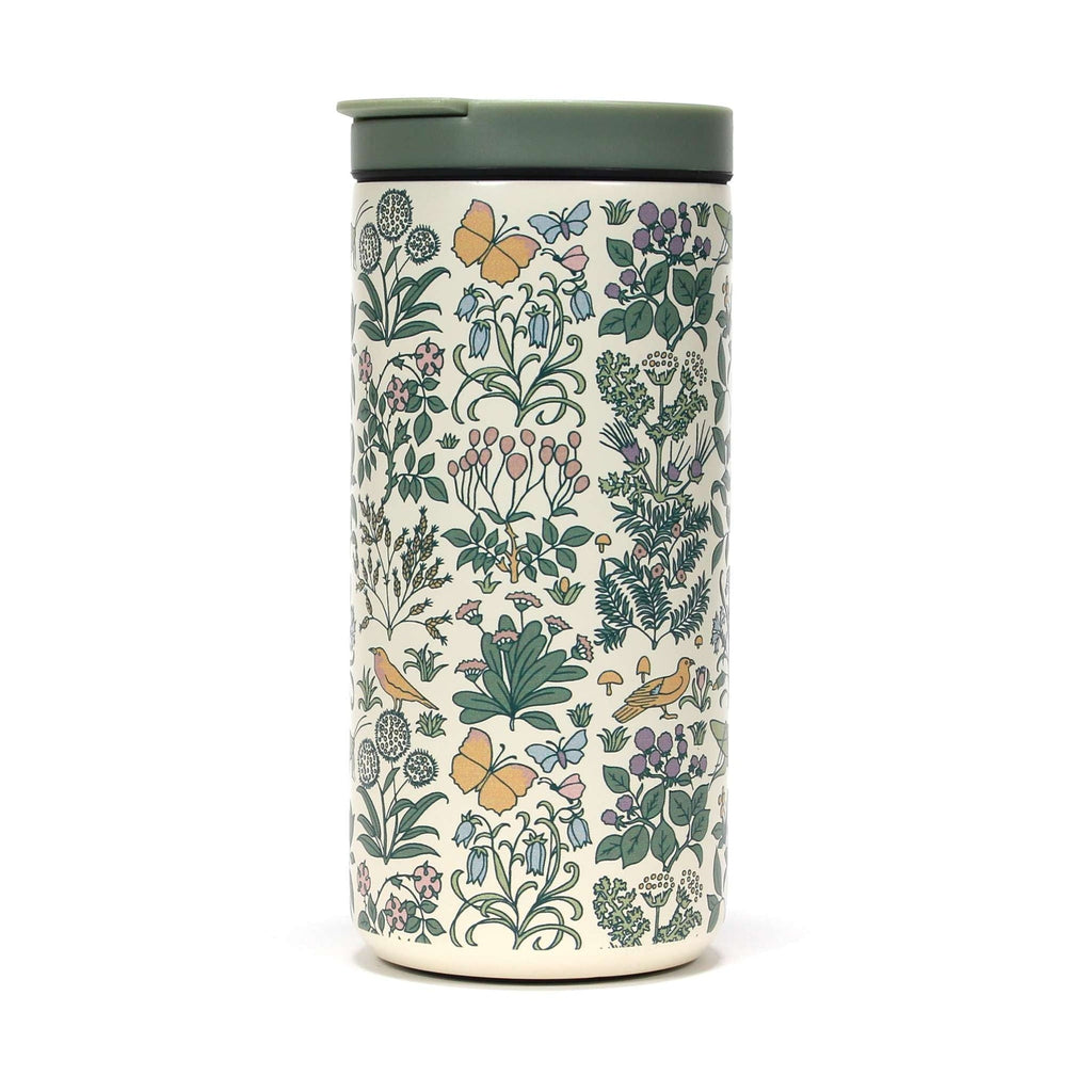 Mug de voyage Voysey Apothecary’s Garden – 350 ml