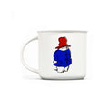Mug émaillé Paddington - 350 ml