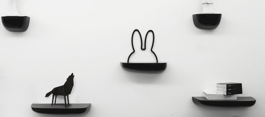 Miffy Rabbit Wall Decoration M