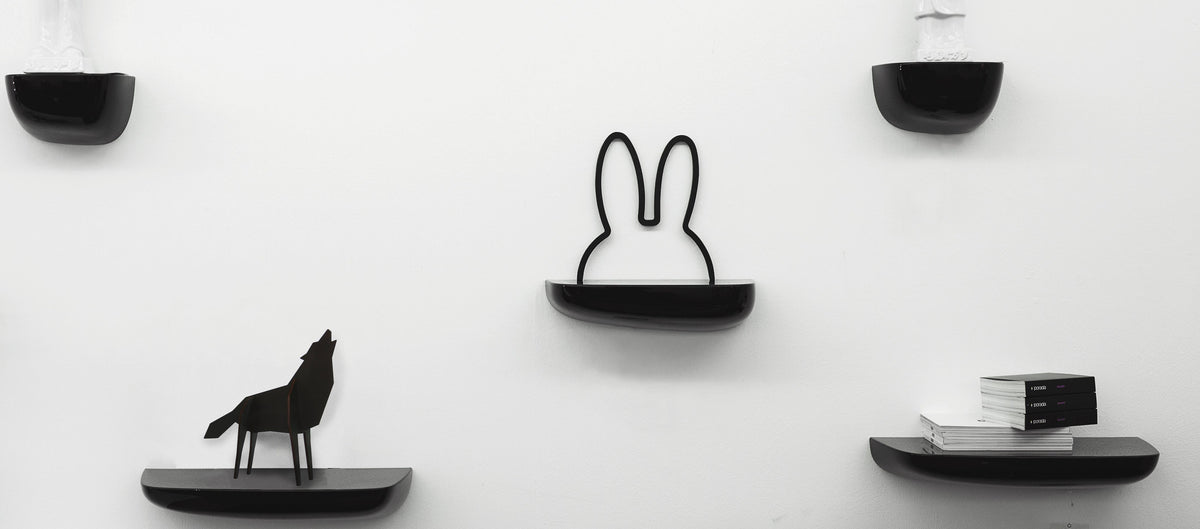 Miffy Rabbit Wall Decoration M