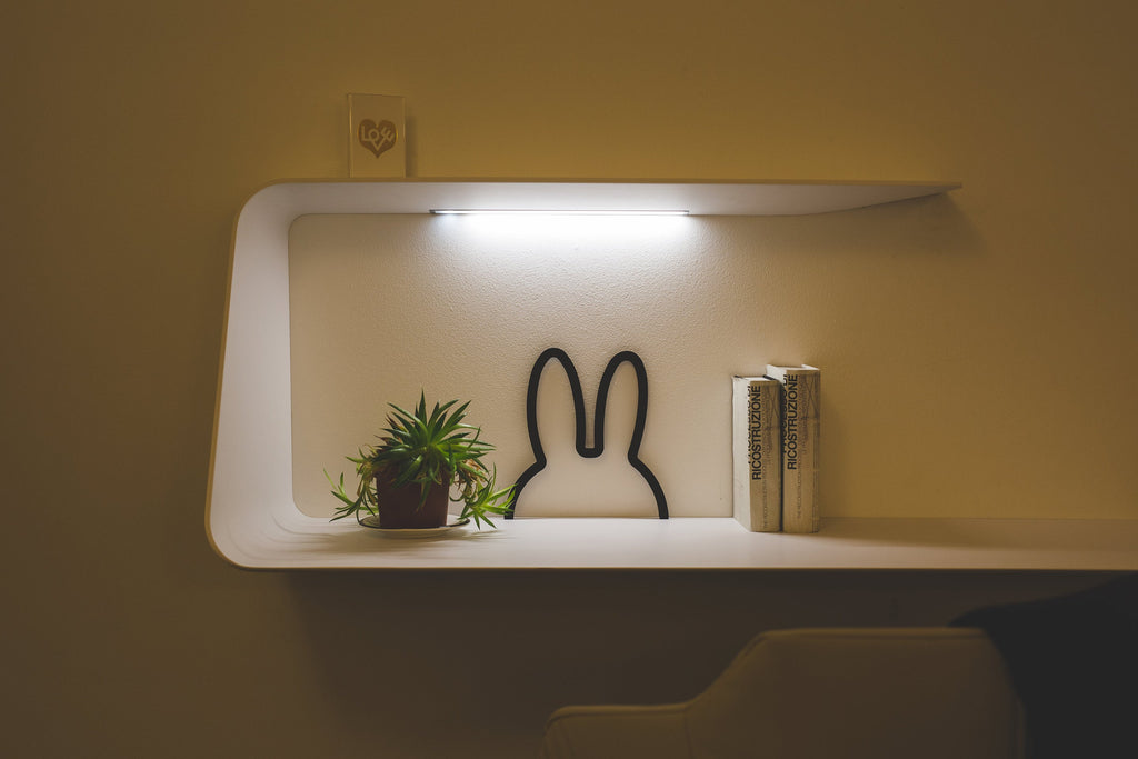 Miffy Rabbit Wall Decoration M