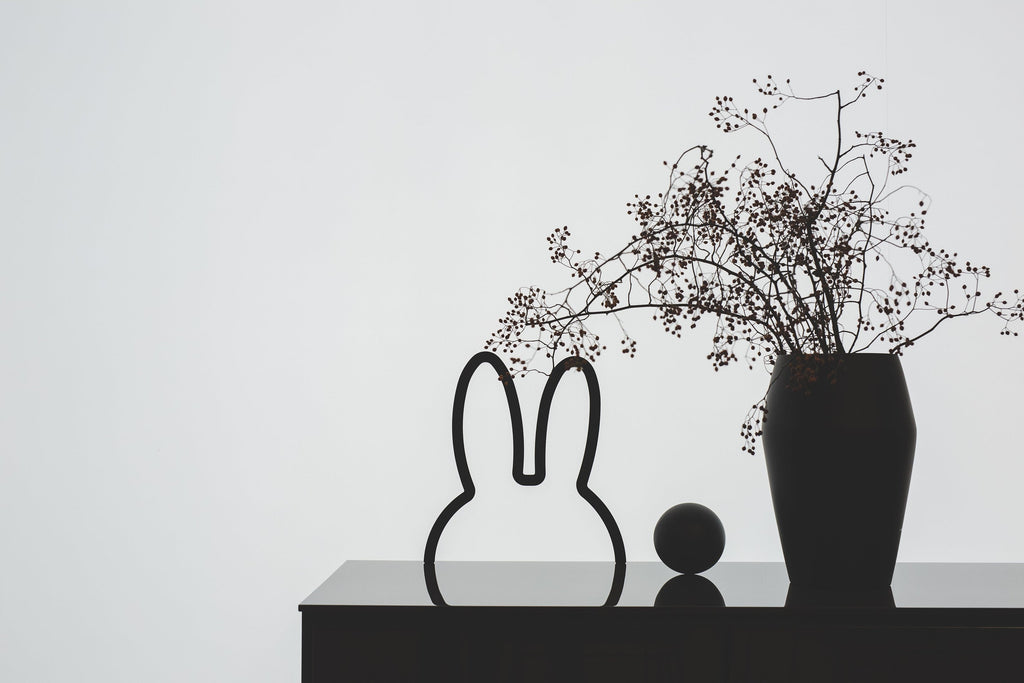 Miffy Rabbit Wall Decoration M