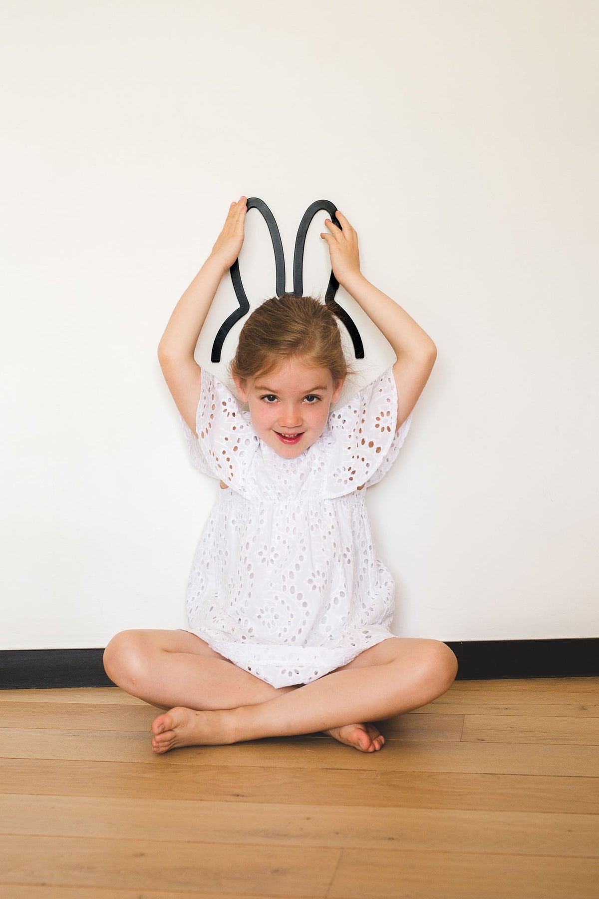Miffy Rabbit Wall Decoration M