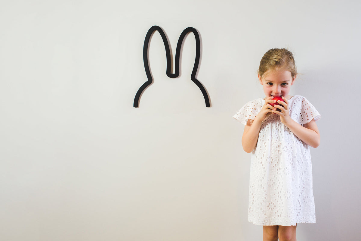 Miffy Rabbit Wall Decoration M