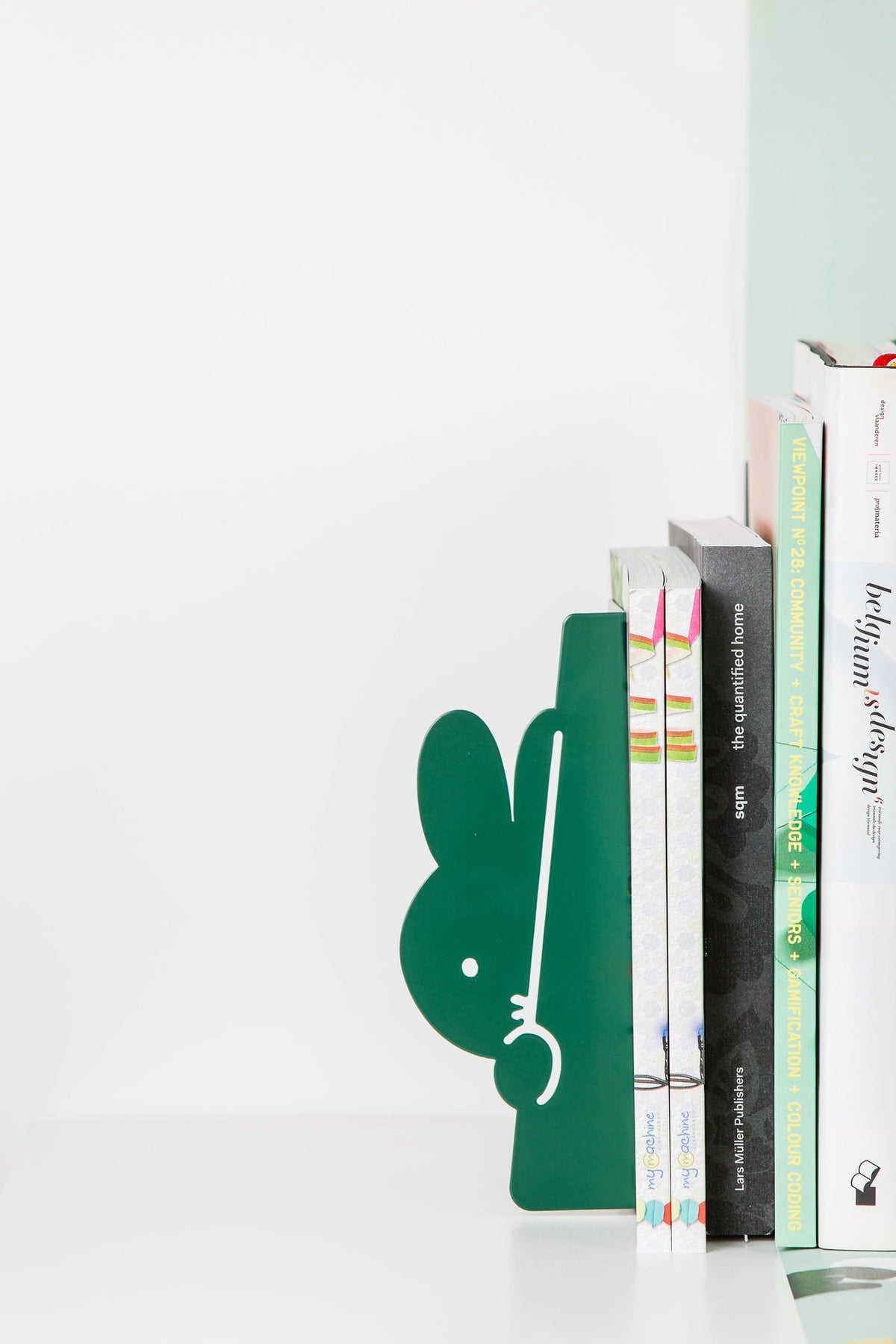 Serre-Livres Lapin Miffy