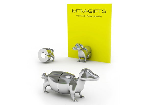 magnet hot dog metalmorphose MTM979 05 5404006021482