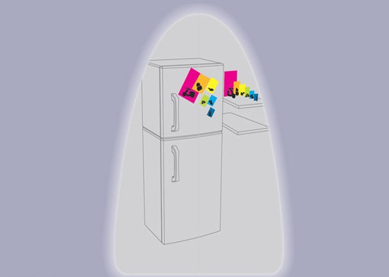 magnet hot dog metalmorphose 