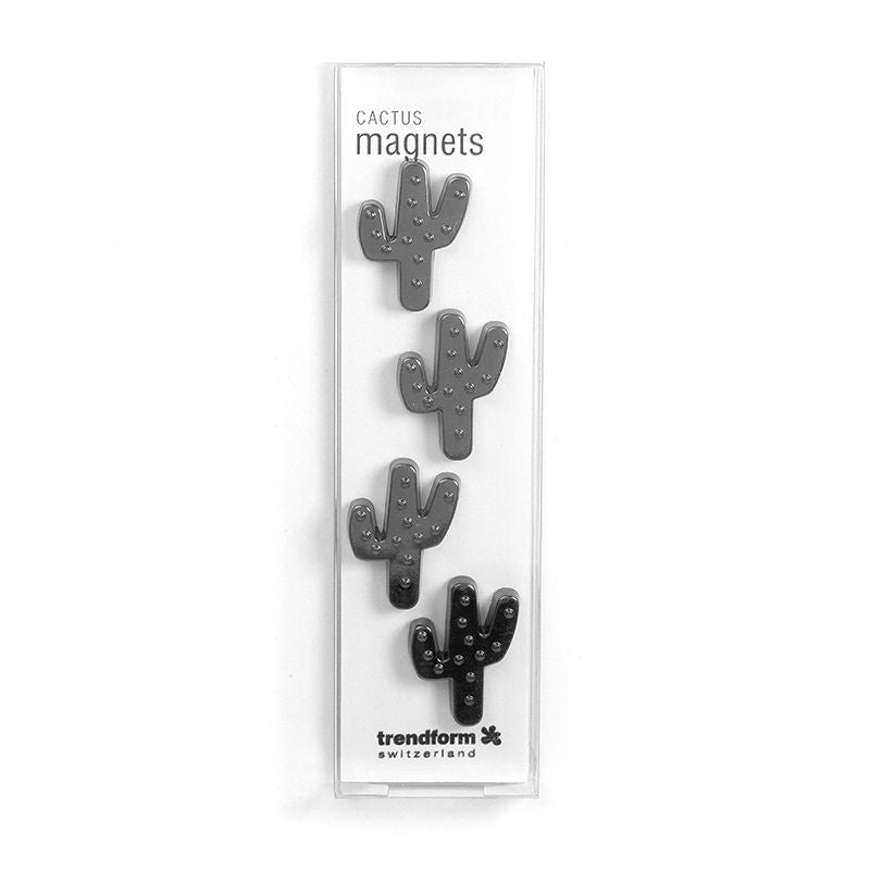 Magneetit Cactus Gunmetal