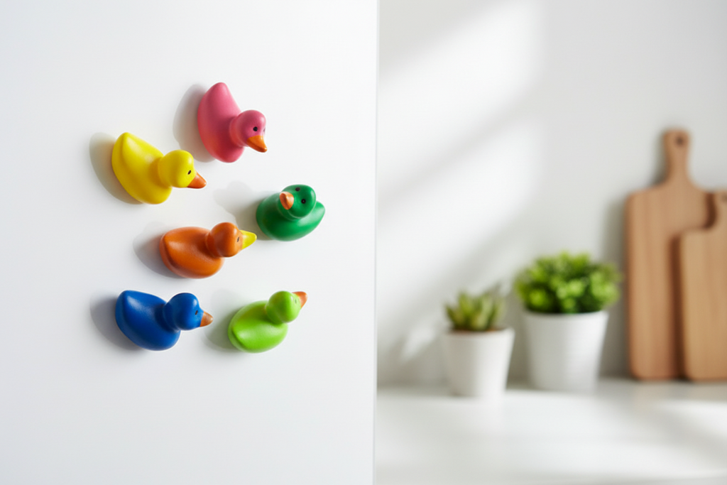 Magnets Canards