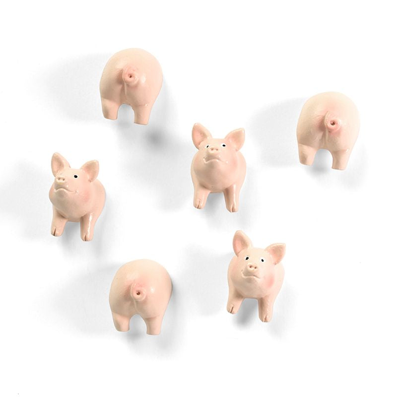 Magnets Cochons Trendform CoinCaillerie