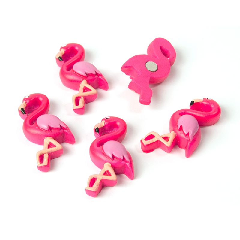 Magneți Flamingo