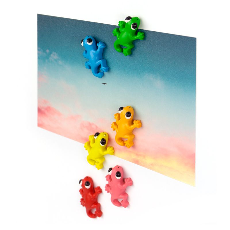 magnets geckos trendform 