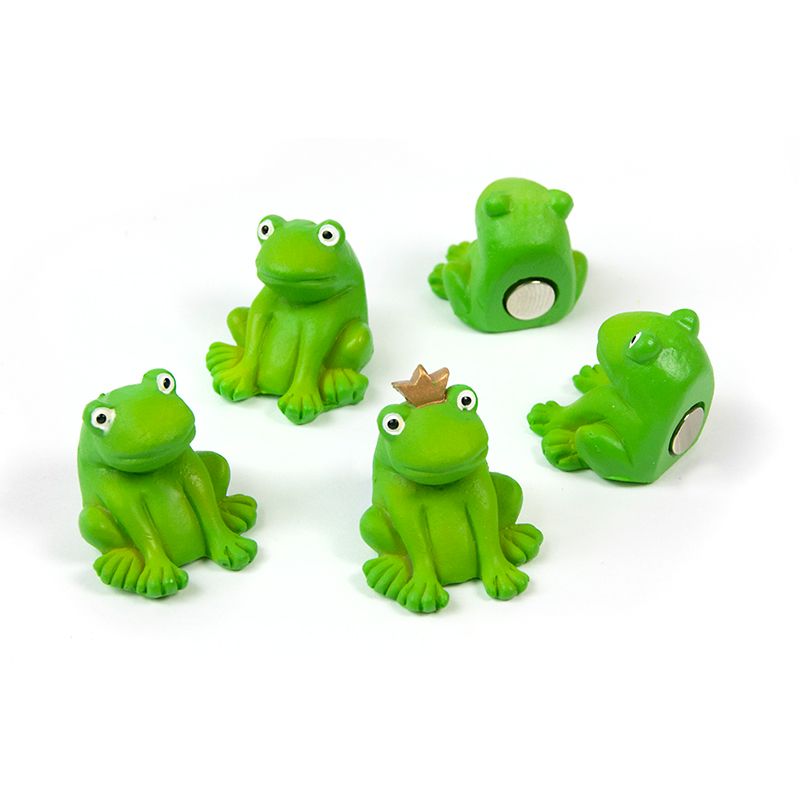 Frosch Magnete