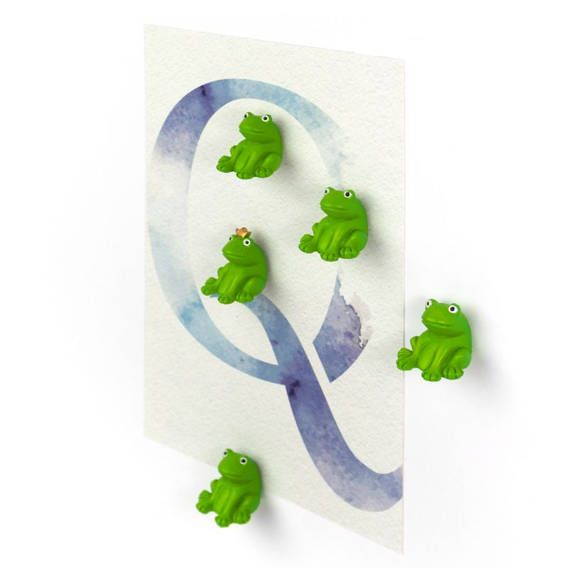 Frosch Magnete