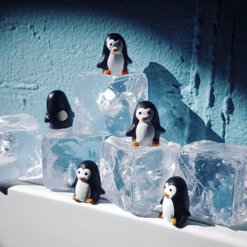 magnets pingouins trendform 