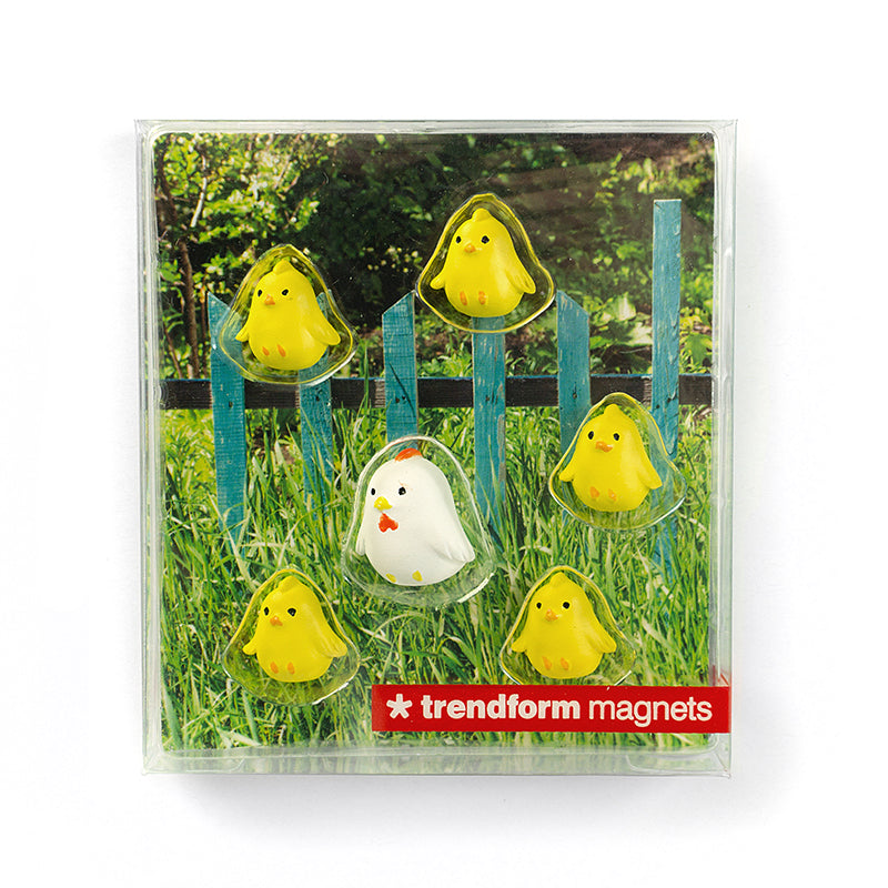 magnets pollos trendform