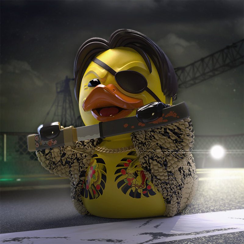 Canard Goro Majima (First Edition) TUBBZ CoinCaillerie