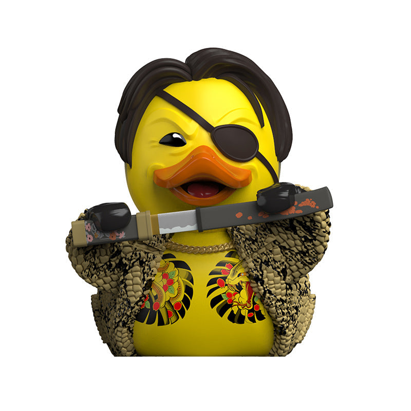 Canard Goro Majima (Boxed Edition) TUBBZ CoinCaillerie