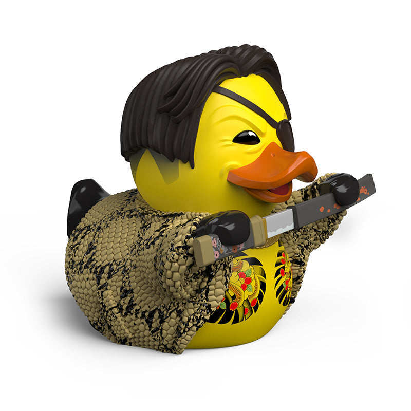 Canard Goro Majima (First Edition) TUBBZ CoinCaillerie