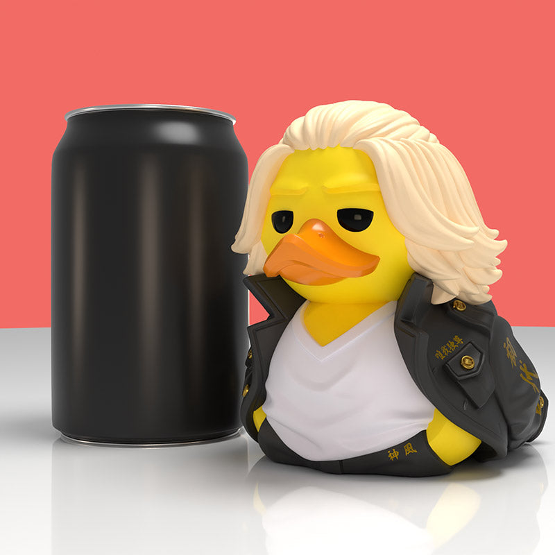 Canard Tokyo Revengers : Manjiro Sano TUBBZ – édition Collector – présentation de la taille