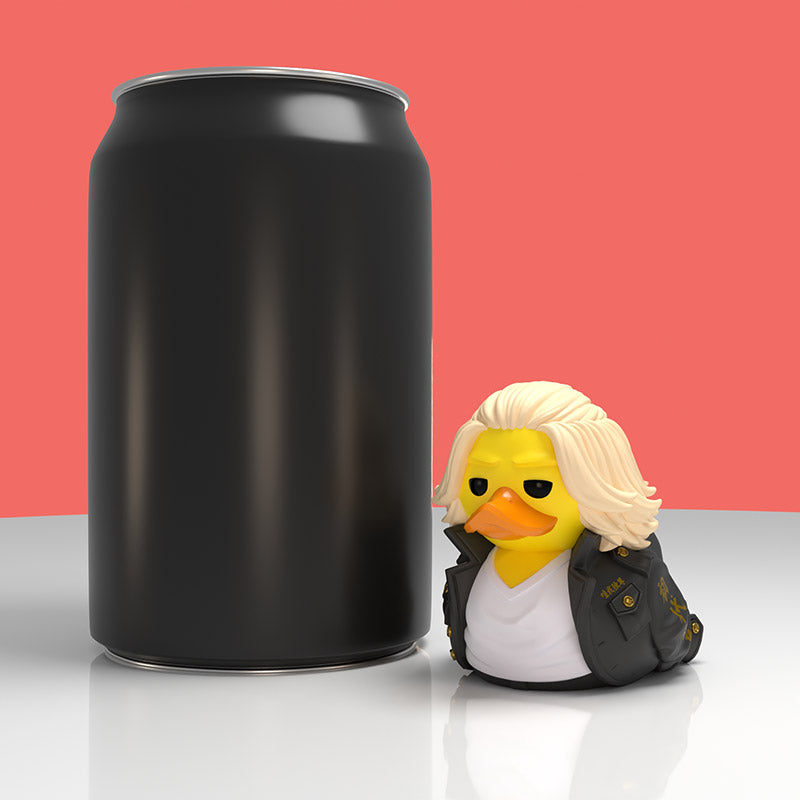 Canard Tokyo Revengers : Manjiro Sano TUBBZ – édition Mini – présentation de la taille