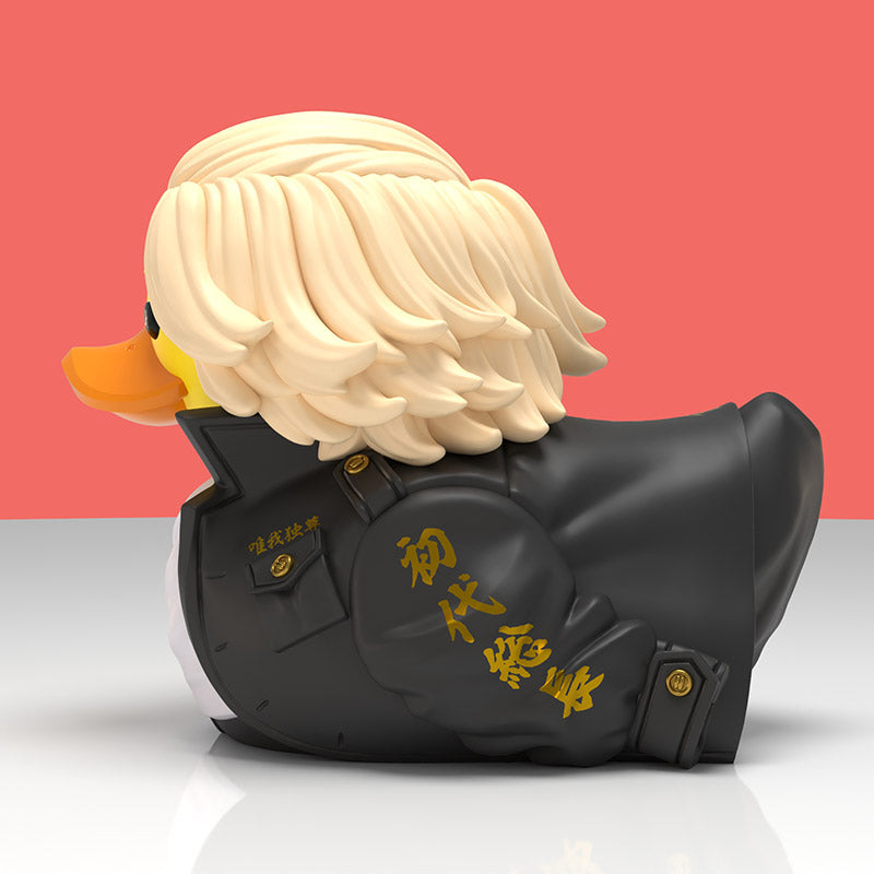 Canard Tokyo Revengers : Manjiro Sano TUBBZ – édition Mini – vue de profil