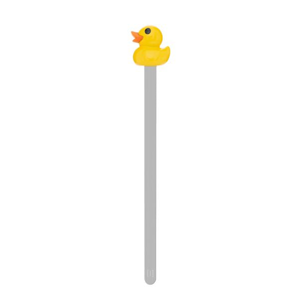 marque page canard jaune metalmorphose 