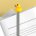 marque page canard jaune metalmorphose MTMB209 03 5404006042425