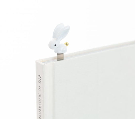 Marque Page Lapin Meta[l]morphose | Boutique d'objets cadeaux designs CoolDesign.fr