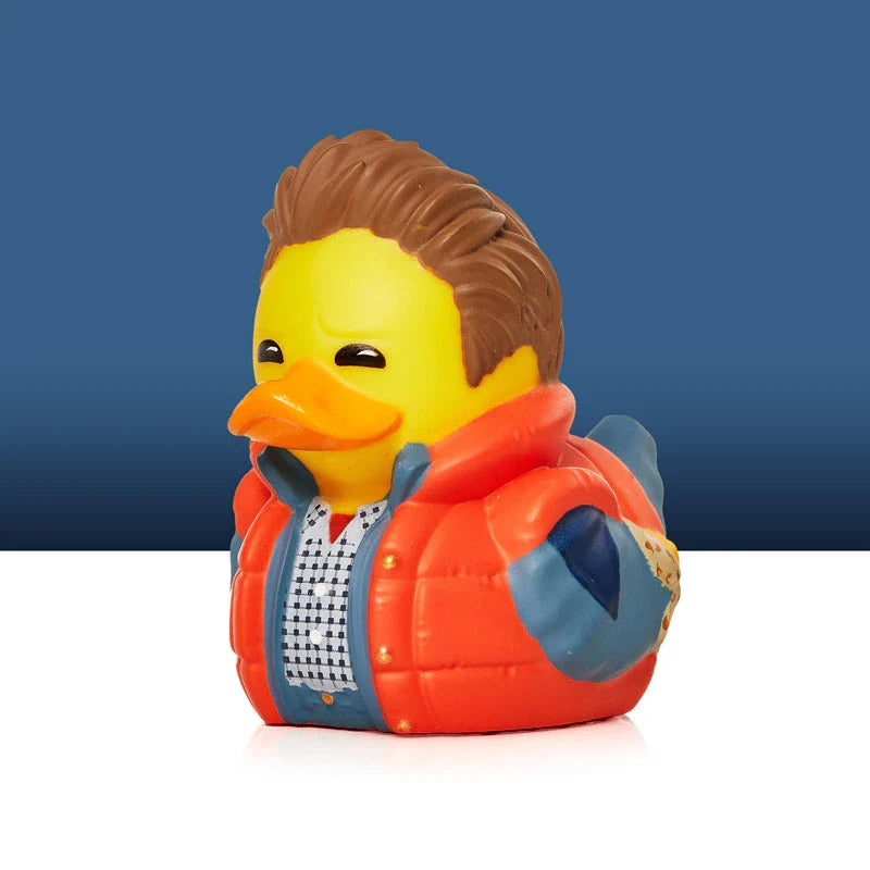 Canard Retour vers le futur: Marty McFly TUBBZ (Mini Edition) - vue 4