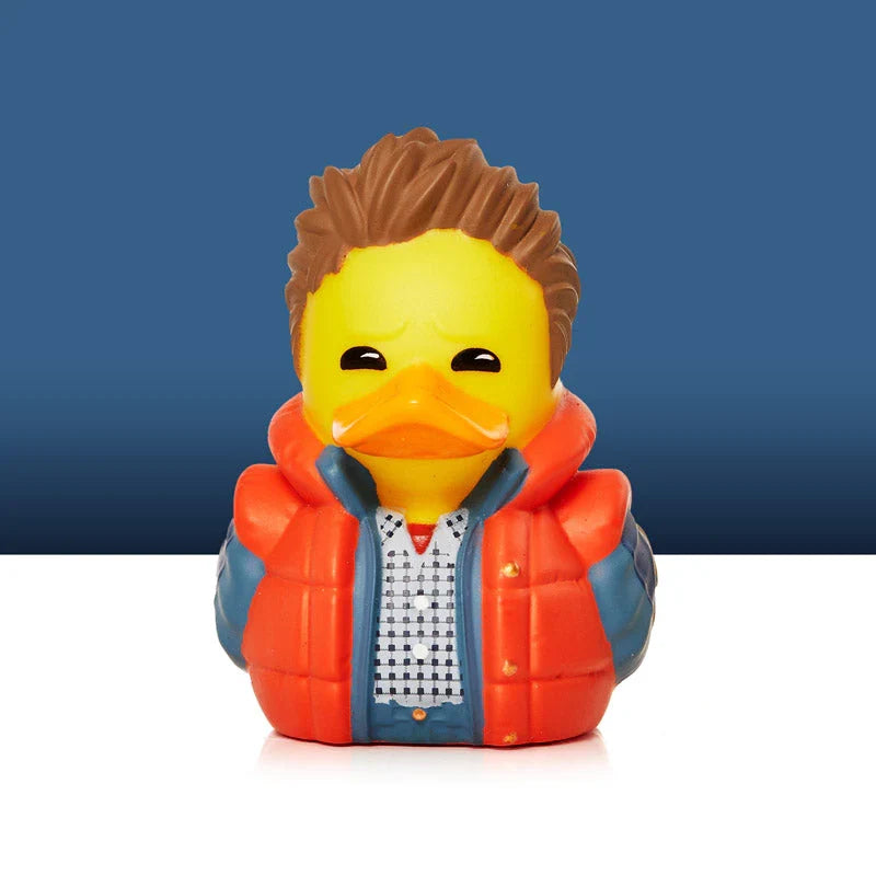 Canard Retour vers le futur: Marty McFly TUBBZ (Mini Edition) - vue 3
