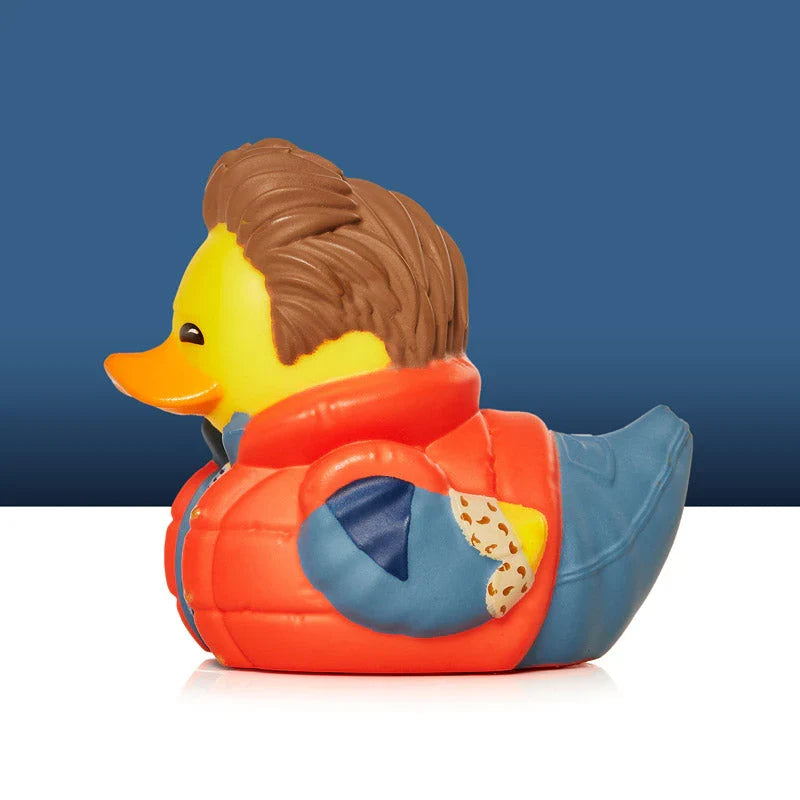Canard Retour vers le futur: Marty McFly TUBBZ (Mini Edition) - vue 6