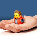 Canard Retour vers le futur: Marty McFly TUBBZ (Mini Edition) - vue 1