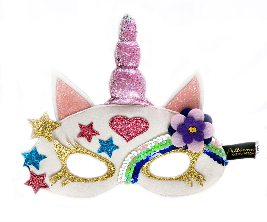 masque loup licorne pellianni 8534008 7350120340085