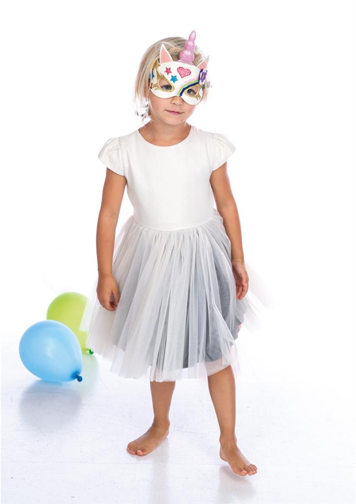 masque loup licorne pellianni 