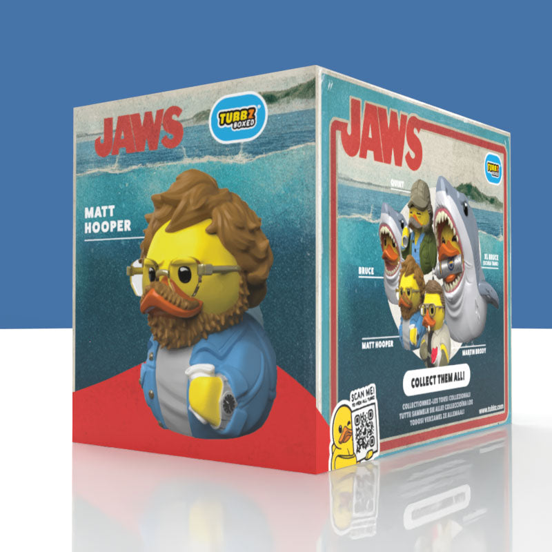 Canard Matt Hooper (Boxed Edition) - vue 3